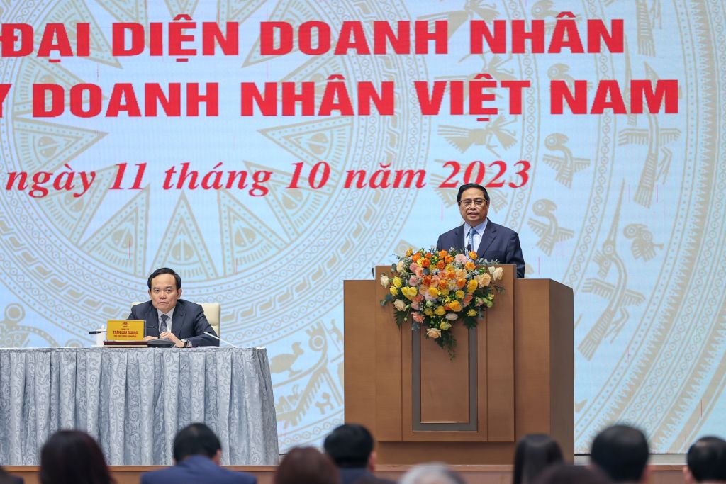 Chào Mừng Ngày Doanh Nhân Việt Nam 13/10