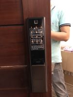 Khoá điện tử samsung DH738