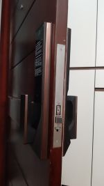 Khoá điện tử samsung DH738