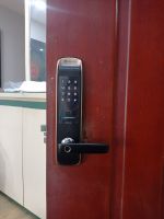 Khóa cửa Solity GM-6000BK