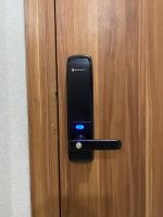 Khóa cửa Solity GM-6000BK
