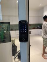 Khóa cửa vân tay Solity GA-60B, Khóa cửa Solity GA-60B
