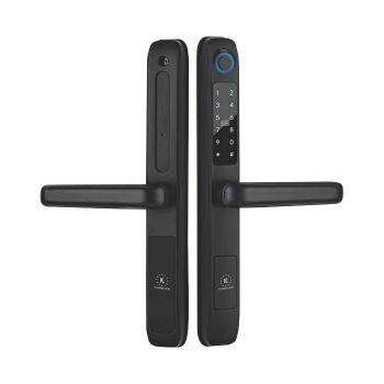 Khóa điện tử vân tay cửa nhôm KASSLER KL 599 RB