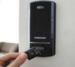 Khóa điện tử Samsung SHS-1321