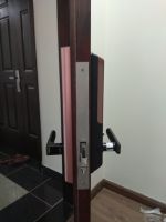 KHÓA VÂN TAY SAMSUNG SHP-DH538| Hào quang