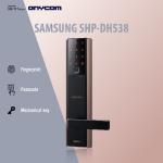 KHÓA VÂN TAY SAMSUNG SHP-DH538| Hào quang